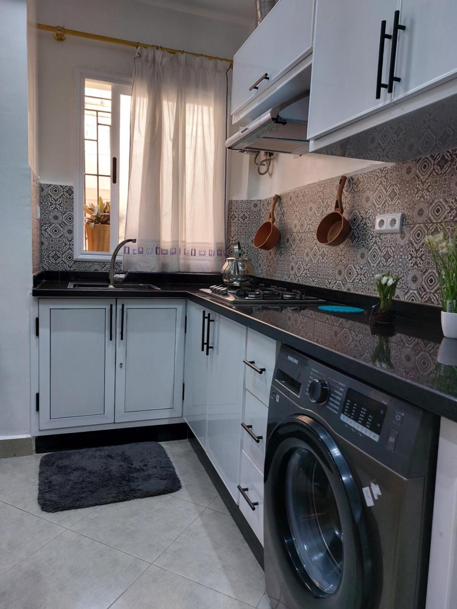 Appartement Essaouira Pres De La Plage Zewnętrze zdjęcie